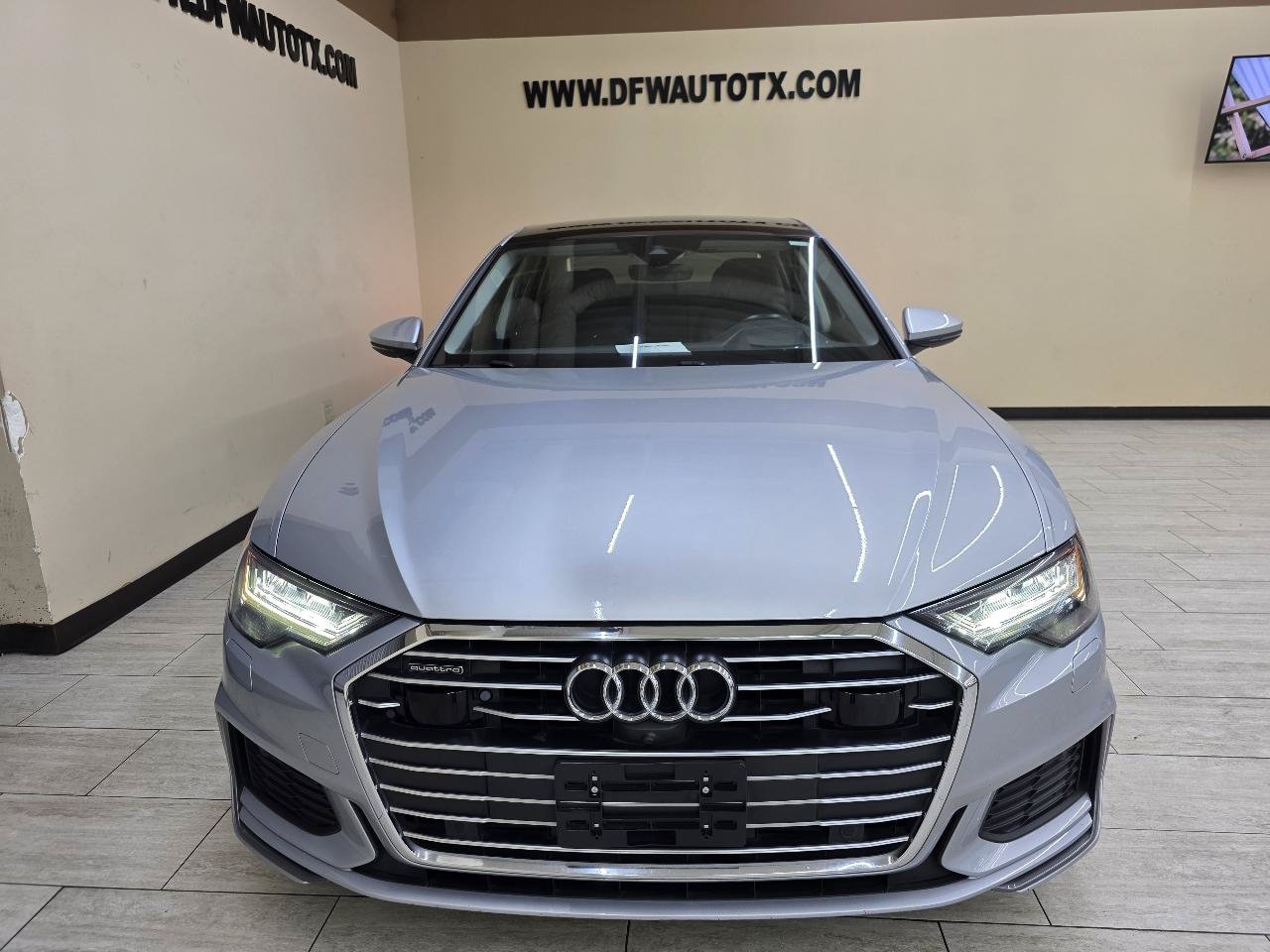 Used 2019 Audi A6 3.0T Prestige w/ Prestige Package AWD/4WD image 3