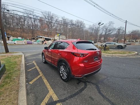 Used 2020 MAZDA CX-5 Grand Touring image 5