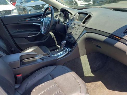 Used 2013 Buick Regal Premium FWD image 18