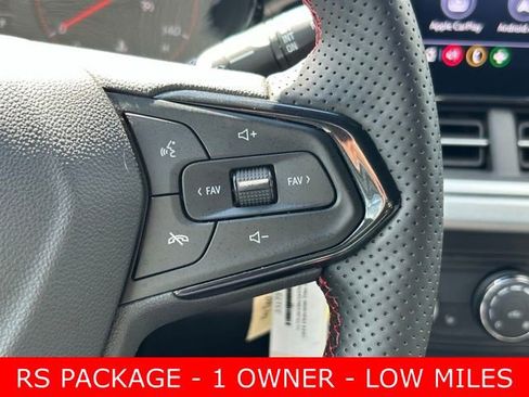 Used 2024 Chevrolet Trax RS w/ Driver Confidence Package image 22