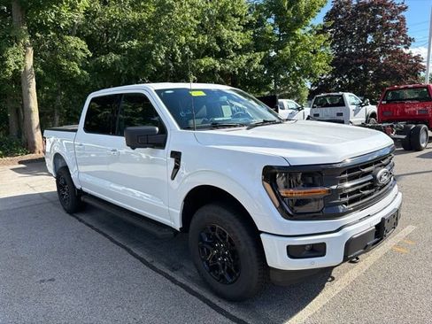 New 2026 Ford F150 XLT w/ Equipment Group 302A MID AWD/4WD image 1