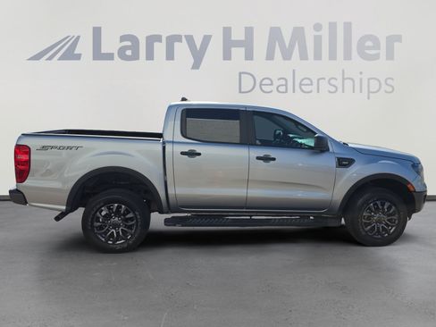 Used 2021 Ford Ranger XLT w/ Equipment Group 301A Mid RWD image 6