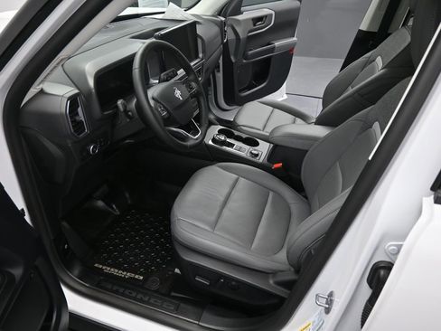 Certified 2025 Ford Bronco Sport Badlands w/ Badlands Tech Package image 11