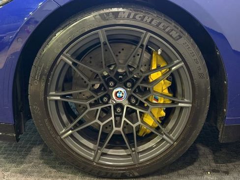 Used 2023 BMW M3 Competition w/ Executive Package image 31