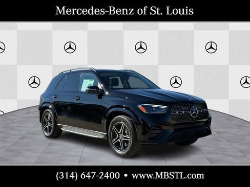 New 2026 Mercedes-Benz GLE 450 4MATIC image 1