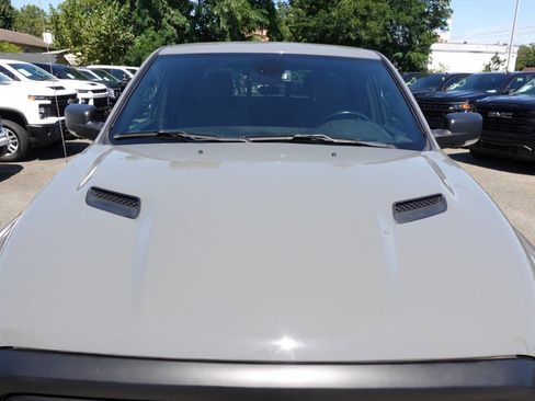 Used 2022 RAM 1500 Classic Warlock w/ Ceramic Grey Warlock Package image 6