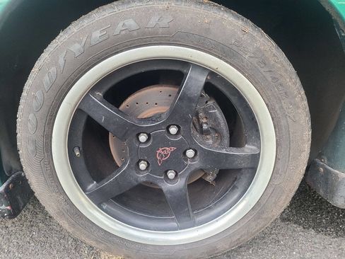 Used 1997 Chevrolet Camaro Z28 w/ Preferred Equipment Group 2 image 20