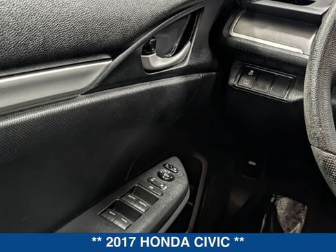 Used 2017 Honda Civic LX image 20