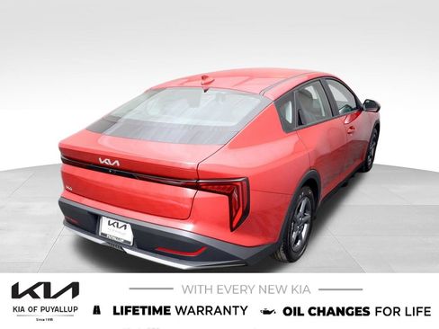 New 2026 Kia K4 FWD image 5