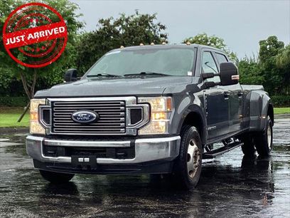 Used 2022 Ford F350 XL w/ STX Appearance Package