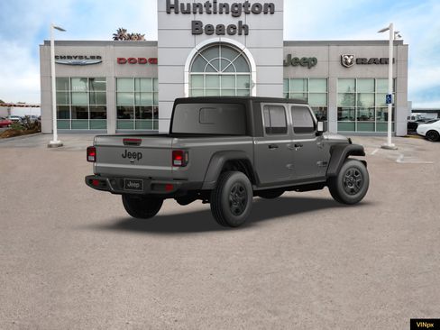 New 2026 Jeep Gladiator Sport AWD/4WD image 7
