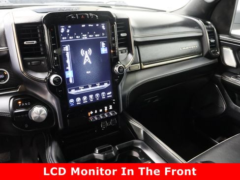 Used 2021 RAM 1500 Limited w/ Night Edition image 16