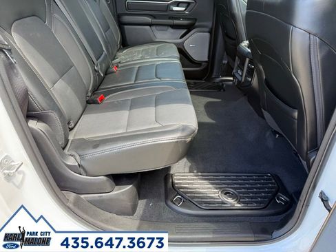 Used 2025 RAM 1500 Rebel w/ Advanced Safety Group II AWD/4WD image 37