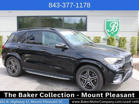 Certified 2026 Mercedes-Benz GLE 350 4MATIC image 2