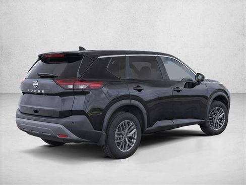 Used 2023 Nissan Rogue S FWD image 7