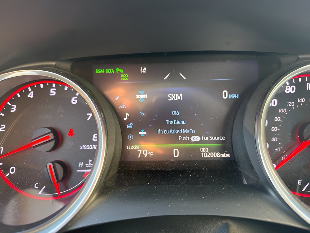 Used 2018 Toyota Camry XSE w/ Audio Package FWD image 18