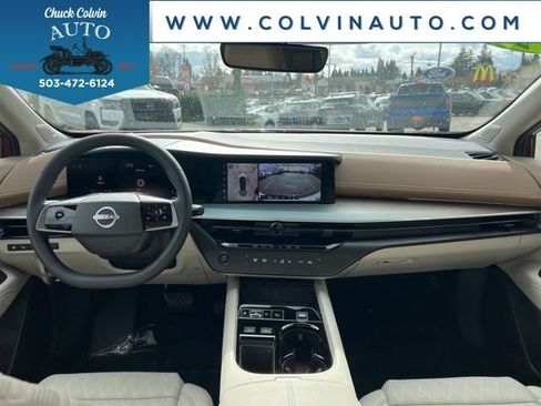 New 2026 Nissan Murano Platinum image 16