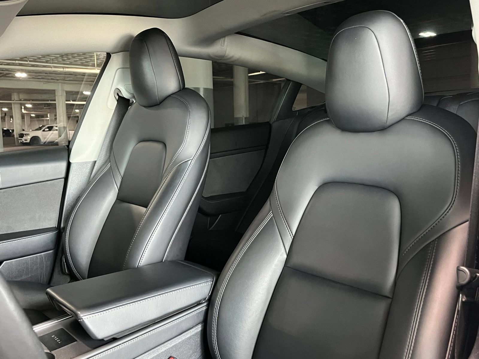 Used 2021 Tesla Model 3 Standard Range Plus RWD image 10