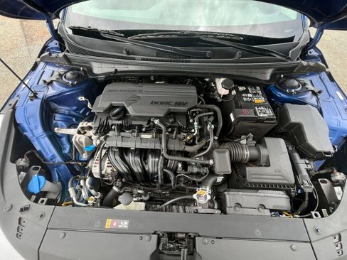 Used 2025 Kia K4 LXS image 31