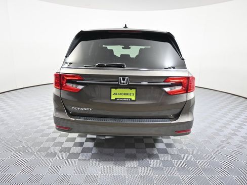 Used 2022 Honda Odyssey EX-L image 5