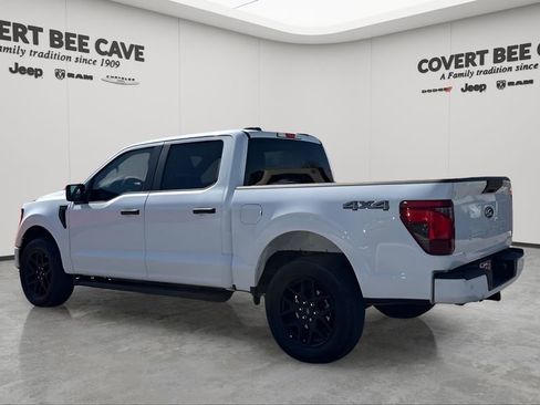 Used 2024 Ford F150 STX w/ STX Black Appearance Package image 6