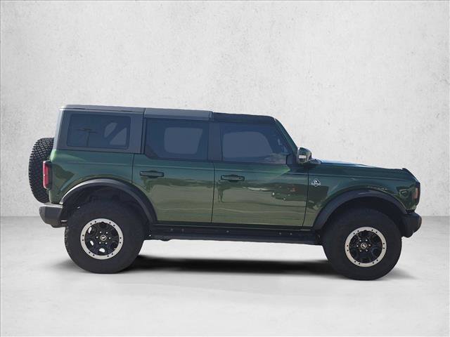 Used 2022 Ford Bronco Outer Banks w/ Sasquatch Package AWD/4WD image 4