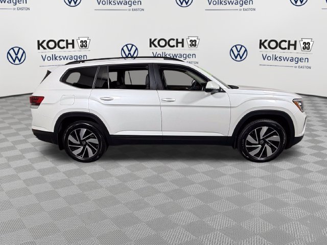 Certified 2026 Volkswagen Atlas SE AWD/4WD image 10