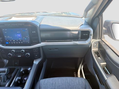 Used 2023 Ford F150 Lightning XLT w/ Equipment Group 312A High image 17