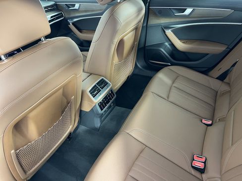 Certified 2025 Audi A6 Premium Plus image 33