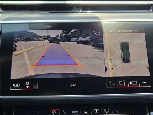 New 2026 Audi A8 L 3.0T AWD/4WD image 23