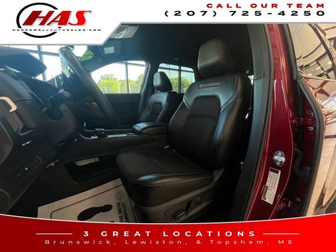Used 2023 Nissan Pathfinder Rock Creek AWD/4WD image 10