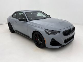 Certified 2024 BMW M240i xDrive Coupe w/ Premium Package AWD/4WD video 2