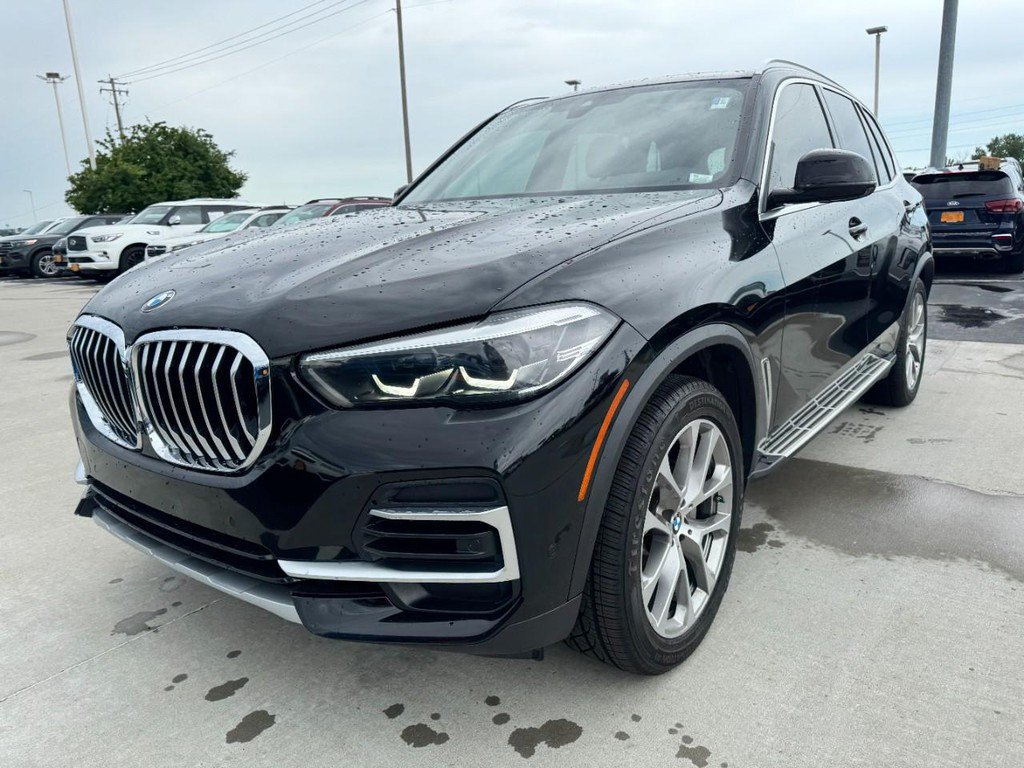 Used 2023 BMW X5 xDrive40i AWD/4WD image 8