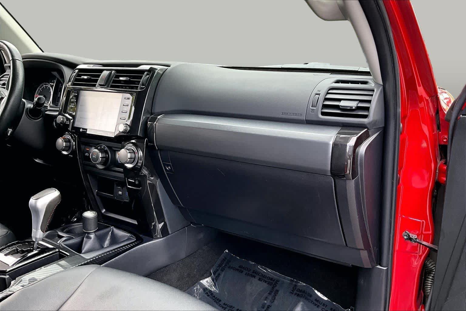 Used 2023 Toyota 4Runner TRD Off-Road Premium w/ Moonroof Package AWD/4WD image 19