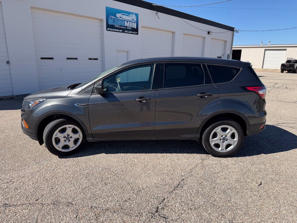 Used 2018 Ford Escape S FWD image 7