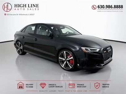 Used 2019 Audi RS 3 w/ Technology Package