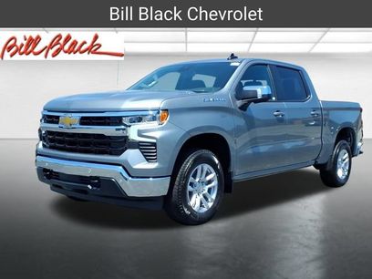 New 2026 Chevrolet Silverado 1500 LT w/ Safety Package