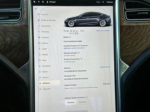 Used 2016 Tesla Model S 90D image 31