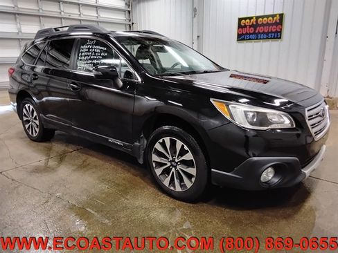 Used 2017 Subaru Outback 2.5i Limited image 1