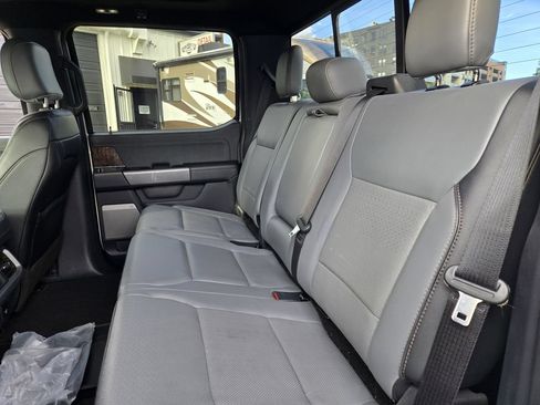 Used 2022 Ford F150 Lightning Lariat w/ Equipment Group 511A High AWD/4WD image 20