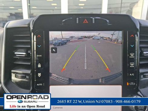 Used 2023 RAM 1500 Big Horn image 23