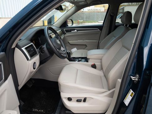 Used 2022 Volkswagen Atlas SE image 22
