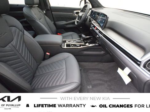 New 2026 Kia Sorento SX Prestige AWD/4WD image 16