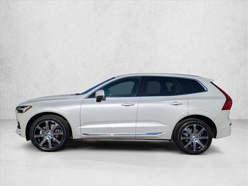 Used 2021 Volvo XC60 T5 Inscription w/ Advanced Package FWD image 9
