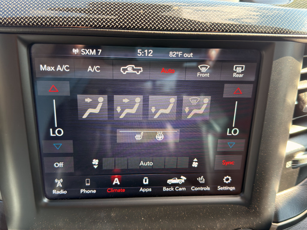 Used 2020 RAM 1500 Sport w/ Comfort & Convenience Group AWD/4WD image 23