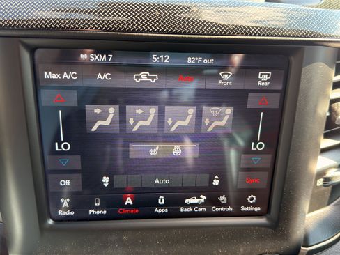 Used 2020 RAM 1500 Sport w/ Comfort & Convenience Group AWD/4WD image 23