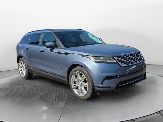 Used 2018 Land Rover Range Rover Velar R-Dynamic SE AWD/4WD image 7