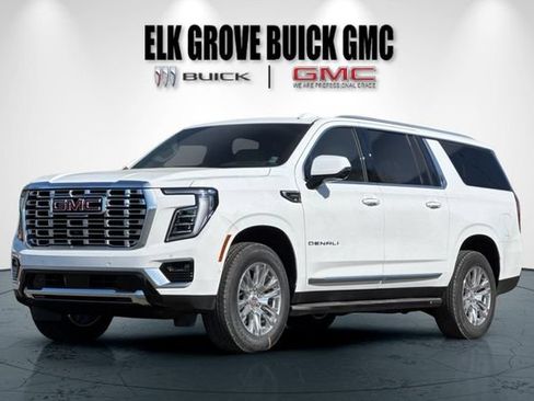 New 2026 GMC Yukon XL Denali w/ Advanced Technology Package AWD/4WD image 8