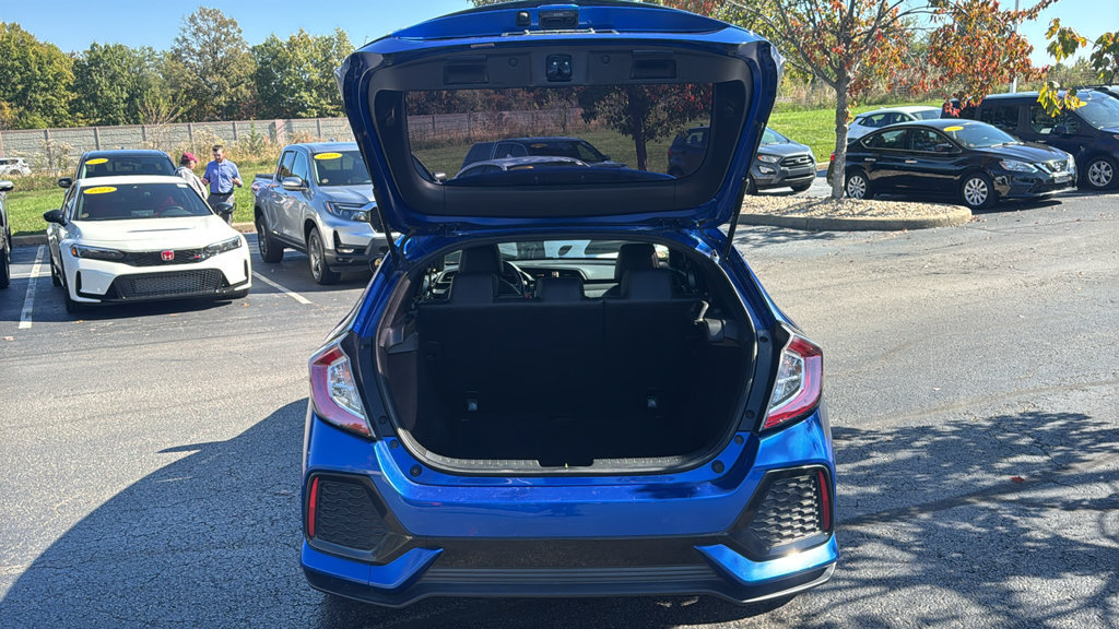 Used 2018 Honda Civic EX-L image 9