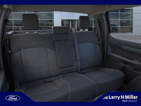 New 2025 Ford Ranger XL w/ Trailer Tow Package image 11